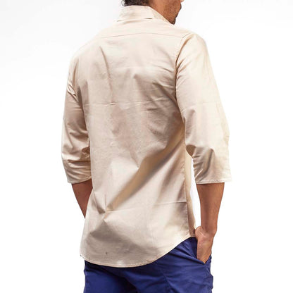 Camisa Marco Beige