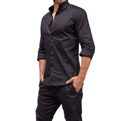 Camisa Marco Negro