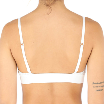 Bralette Bar - Blanco