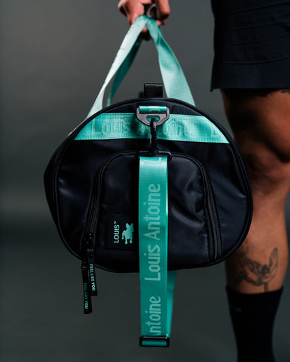 SPORTS BAG BLACK LOUIS