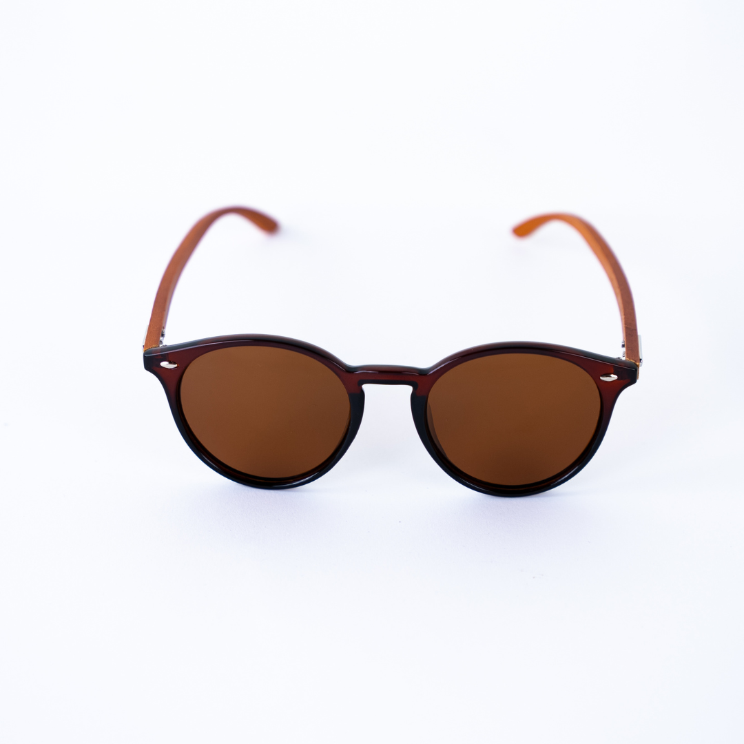 Bamboo Glasses brown