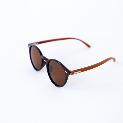 Bamboo Glasses brown