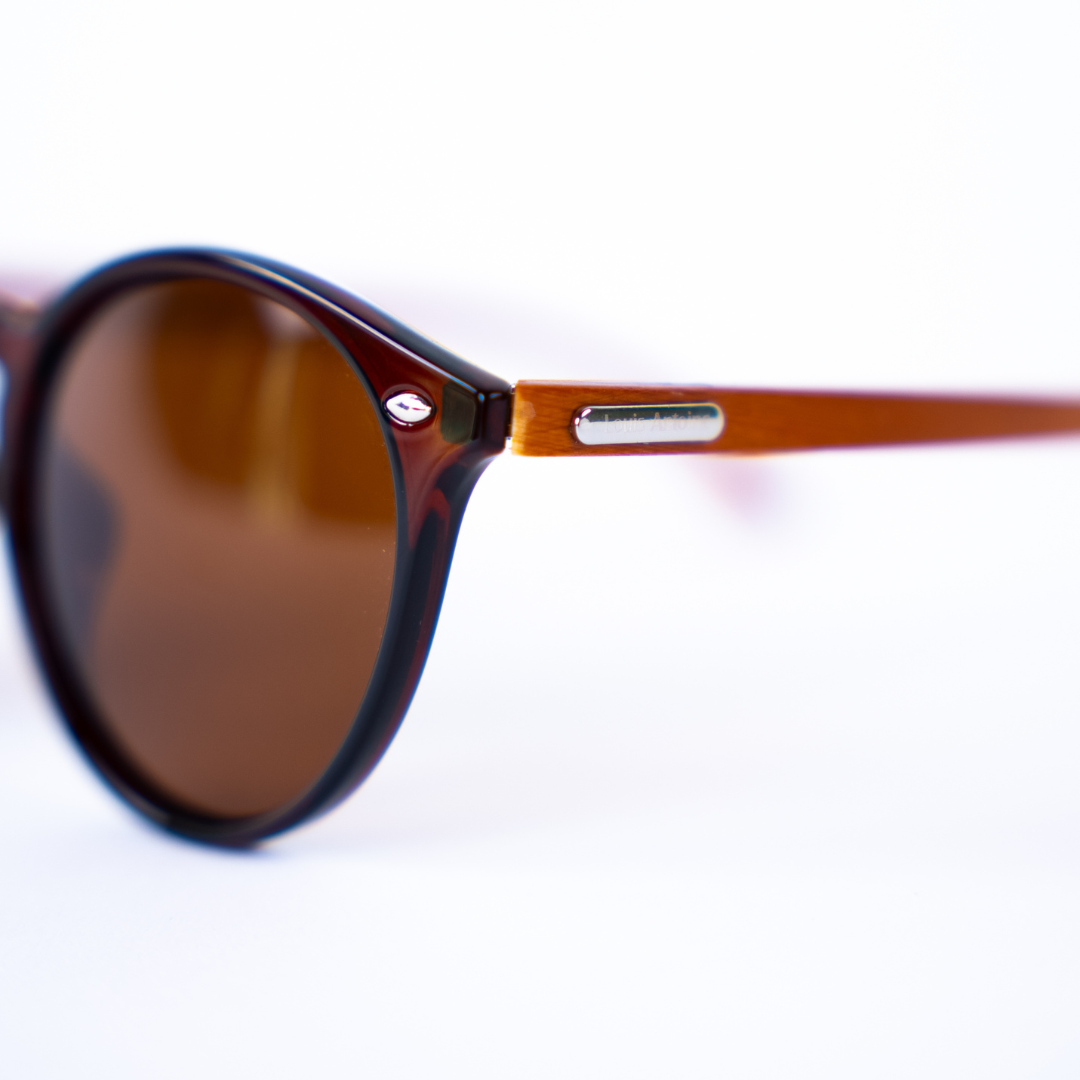 Bamboo Glasses brown