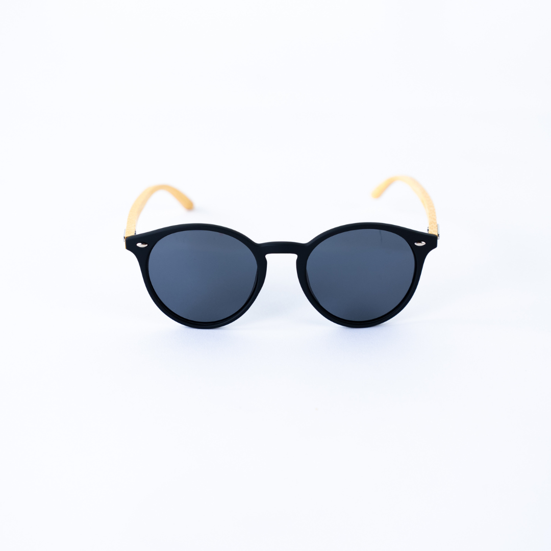 Bamboo Glasses black