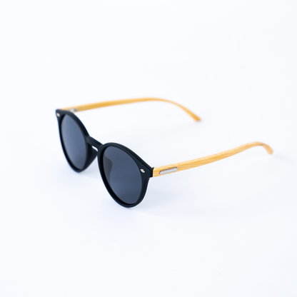 Bamboo Glasses black