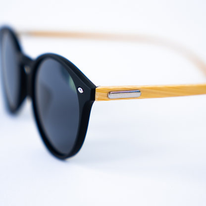 Bamboo Glasses black