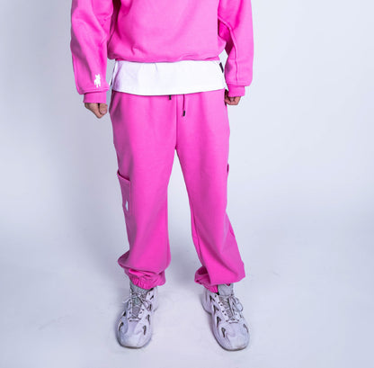 URBANITE JOGGER PINK