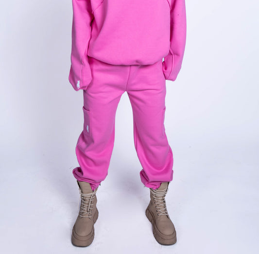 URBANITE JOGGER PINK