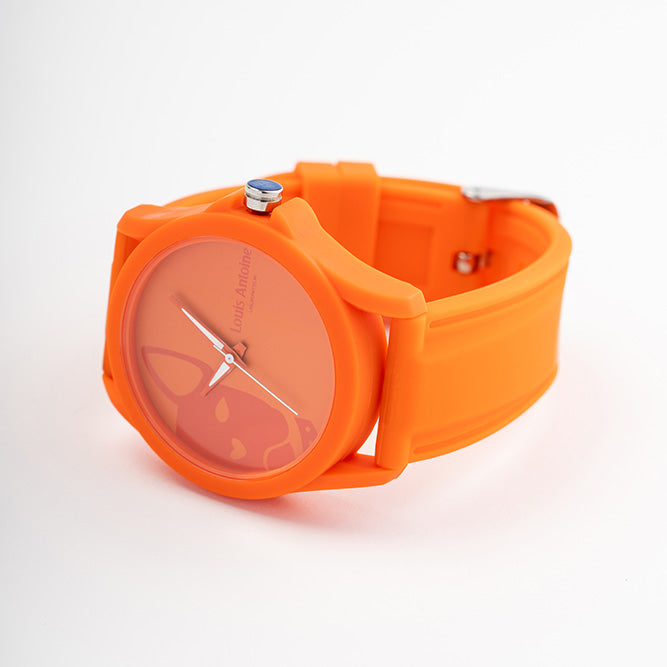 Reloj Vito- Orange