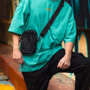 UTILITARY BAG BLACK LOUIS