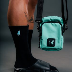 ESSENTIALS SOCKS BLACK - 36-40